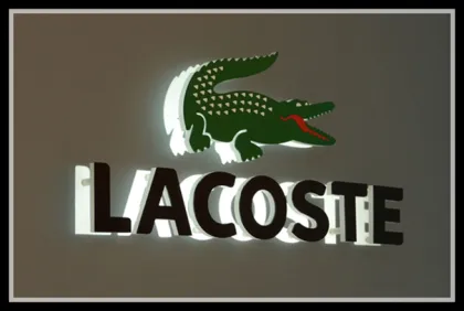 brand acrylic signboard,lighting acrylic sign board,acrylic logo