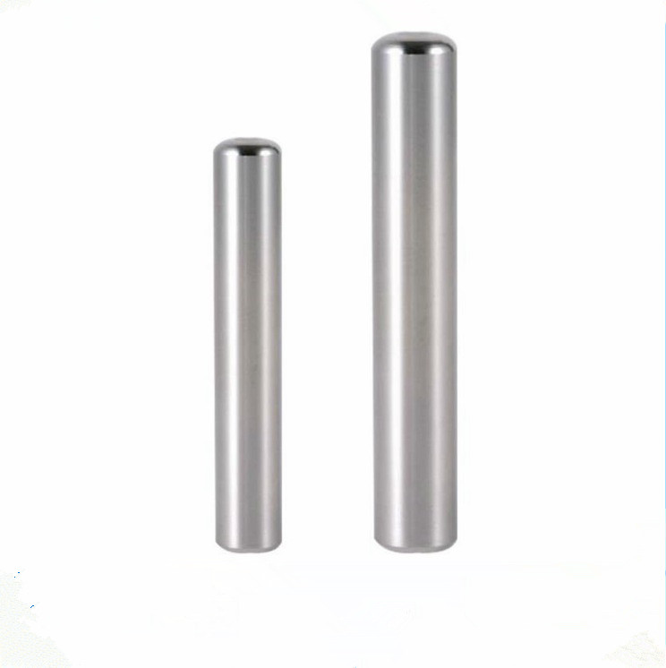 Round Cylindrical Straight Dowel Pin