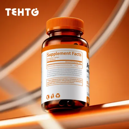 Astaxanthin Softgel Capsules