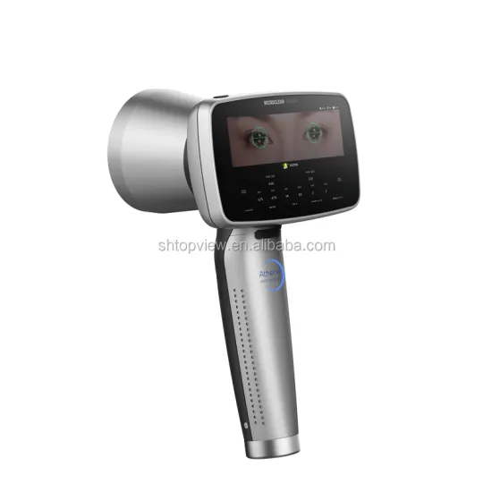 Portable Handheld Optical Vision Screener: China Advanced HVS Refractometer