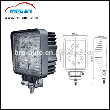 2015 new Good quality 55W 4WD 4x4 LED fog lamp for car