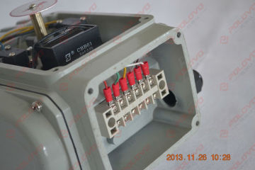 POE-05S on off 220v ac electric valve actuator