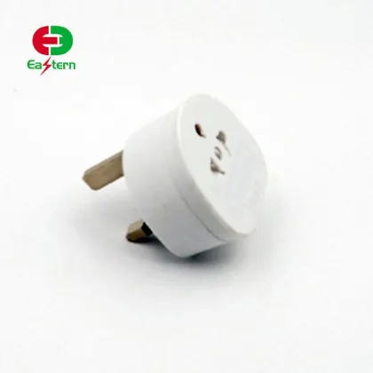 GCC PASSEDWholesale custom design worldwide travel adaptor with usb charger