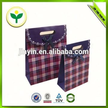 china gift paper bag manufactures