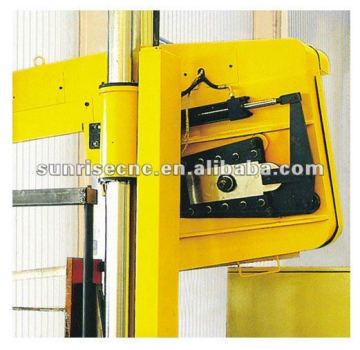 Metal cutting machine band saw