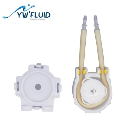 Micro DC peristaltic pump dosing pump water pump