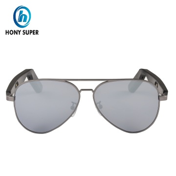 Custom Logo Polarized Wireless Headset for Men and Women - 2022 Bluetooth Sunglasses