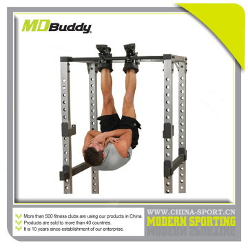 Hanging gravity traning power tower fitness equipment