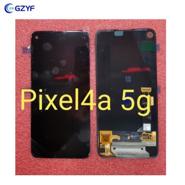 Groothandel origineel LCD -display voor Google Pixel 4A 5G