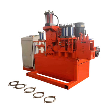 China's Leading Supplier of Pipe Clamp, Hose Wrapping, Stamping Press, and U Clamp Machines