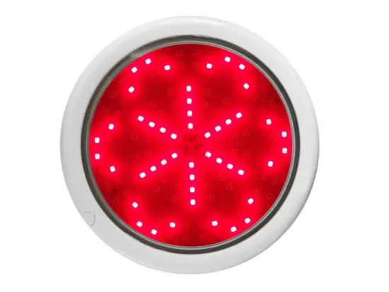 small and slim wall mounted pool led lights