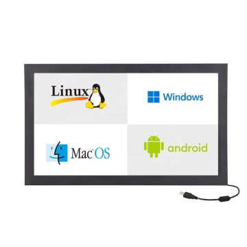 10 multi touch infrared touch overlay kit