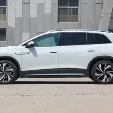 2023 최신 VW ID6 : 장거리, 빠른 충전, 넓은 순수 전기 SUV