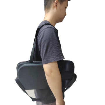Stylish Waterproof Table Tennis Paddle Bag with Carry Handle for Pickleballs