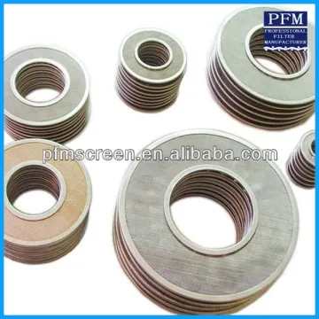 Stainless Steel Disk Filter