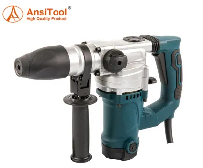 SDS Plus Corded Rotary Hammer Kit rotary hammer 230V power tools