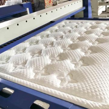TONGDA TD-24B Automatic Computerized Mattress Quilting Machine