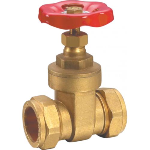 1/4 - 3/4 M-BSP x F-BSP gaobao 232 psi Chrome Plated Brass Mini Ball Valve