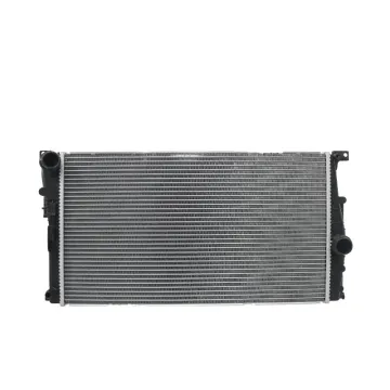 YOUPARTS 17117600516 17118672102 - Aluminum Coolant Radiator for BMW F30 F20 F21 F31 F80