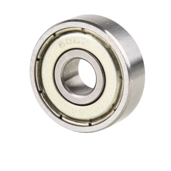 Low Noise Chrome Steel 626ZZ 1000 Pcs Deep Groove Ball Bearings