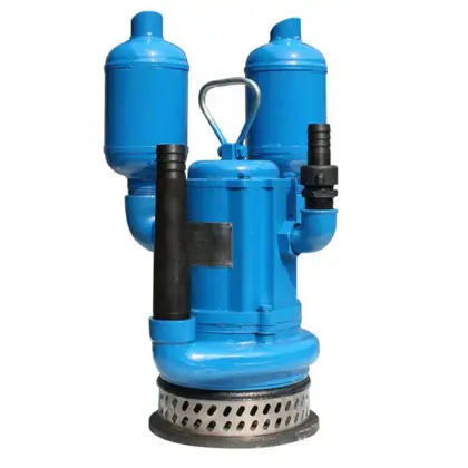 Coal Mine Pump Wind Energy Drainage Equipment