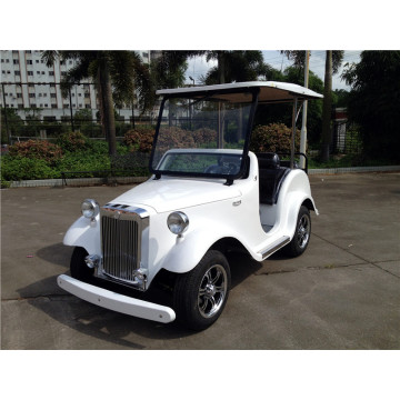 4 seaters luxury electric vintage car for sale