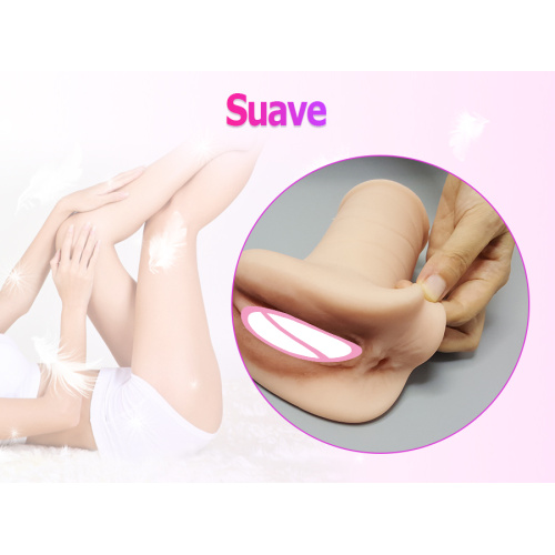 Masturbator Silicone Doll Vaginal Pump Sex Ball