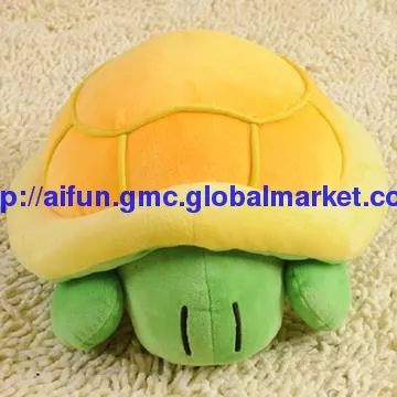 Plush & Stuffed Turtle Toys, Tropic marine animal apperance