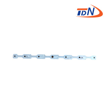 Barramento fundido de alumínio para bateria EV