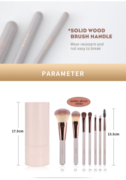 Make up For Beginner Powder professional makeup brush set