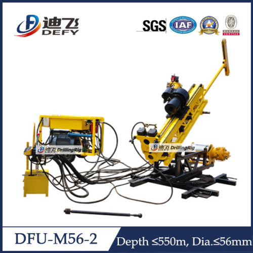 Dfu-M56-2 China Made Ground Hole Drilling Rig for Coring