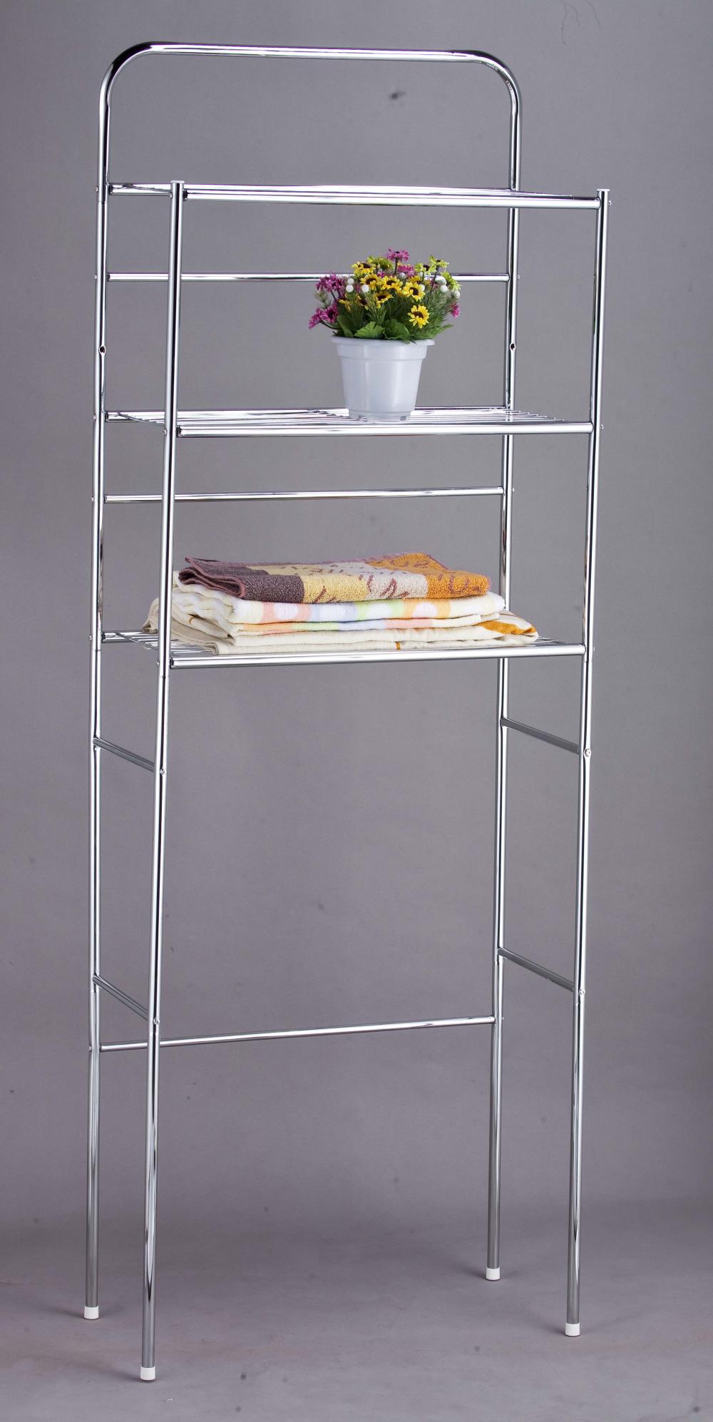 3 tier boothroom rack -over the toilet