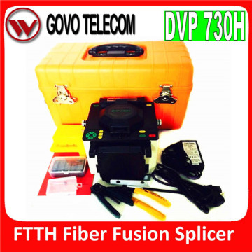 China Make DVP 730H Single Fiber Fusion Splicer Fiber Optic Equipment