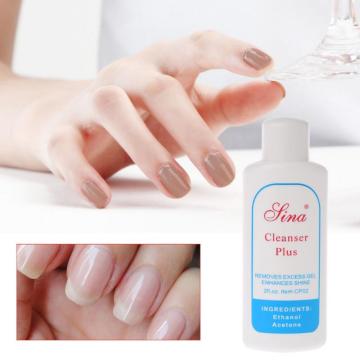 Cleansing Gel Remover Professional and lasting Quick Dry Waterproof Solvent Cleaner UV Nail Manicure Nail Art Tips TSLM1