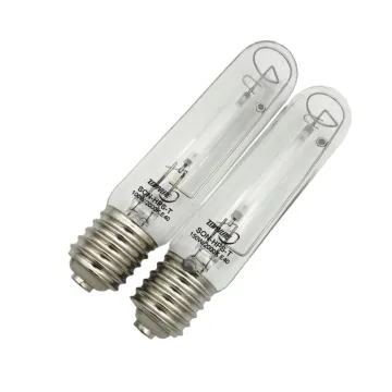 150W High Pressure Sodium Lamp SON-T 150W/HPS100W E40 Bulb 28000 Hours Street Light