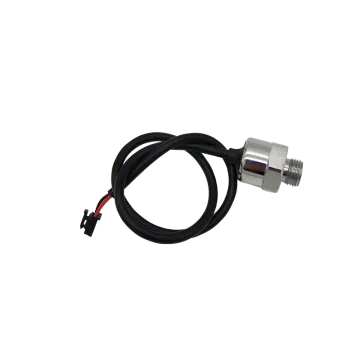 Technology leading pump pressure sensor measurement range