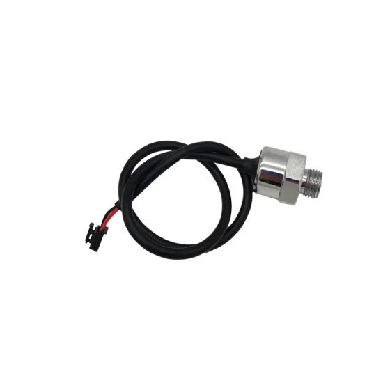 Technology leading pump pressure sensor measurement range