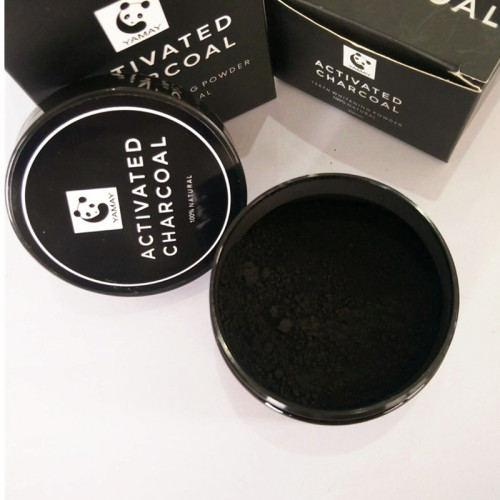 Absolutely Wholesale Mint Flavor Teeth Whitening Powder Coconut Activated Charcoal Powder In Teeth Whitening