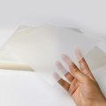 0.5mm plastic Polypropylene pp sheet For Printing