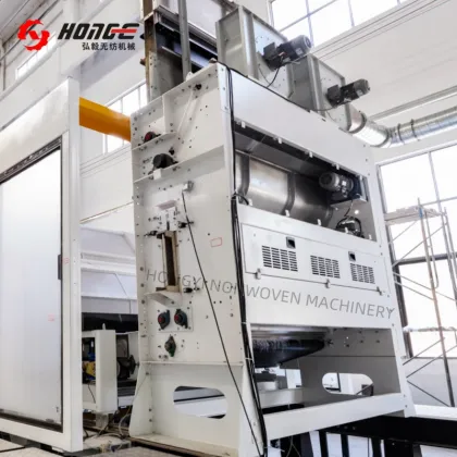 Robust Textile Carding Machinery