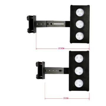 Éclairage à LED marine LAMBRES DE RÉEF LED Aquarium LED