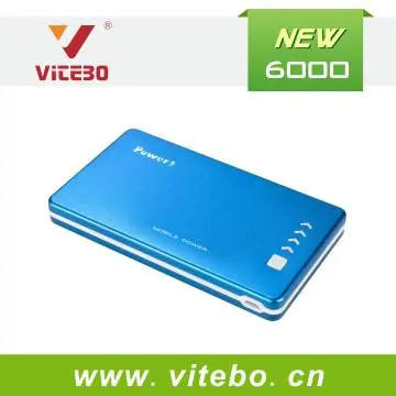 Power Bank Portable For Smartphone,iPhone,iPad,Tablet PC