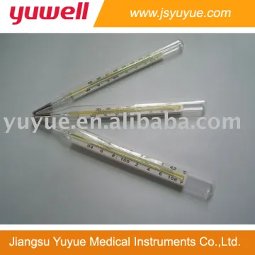 Enclosed Scale Clinical Thermometer