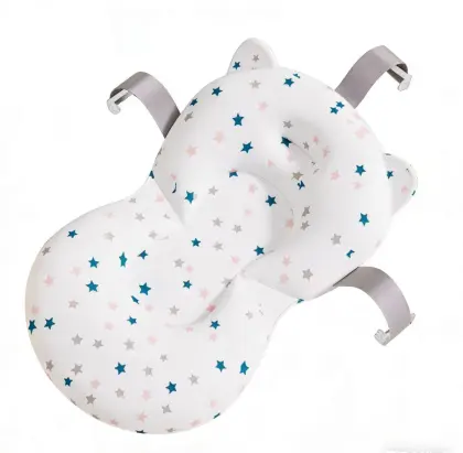 Adjustable Printed Bath Mat for Home Use