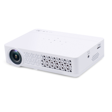 2017 Big Screen Christmas Gift Mini LED 3D Android DLP Projector