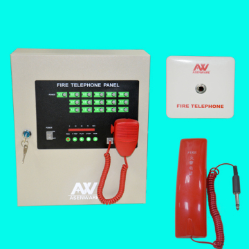 Asenware Fire Telephone System