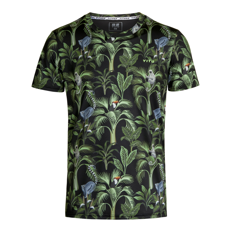 Printed T Shirt