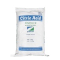 En vrac d&#39;acide citrique alimentaire bio acide citrique 25 kg