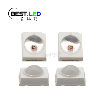 830nm Light Emitting Diode 2835 SMD LED 90-Degree