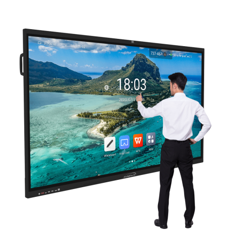 98 inch Digit Bảng thông minh bảng trắng tương tác